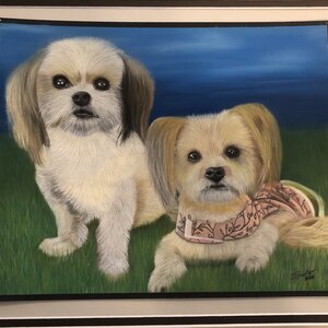 Delilah & Button