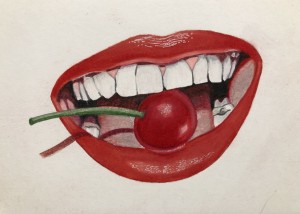 Cherry Smile