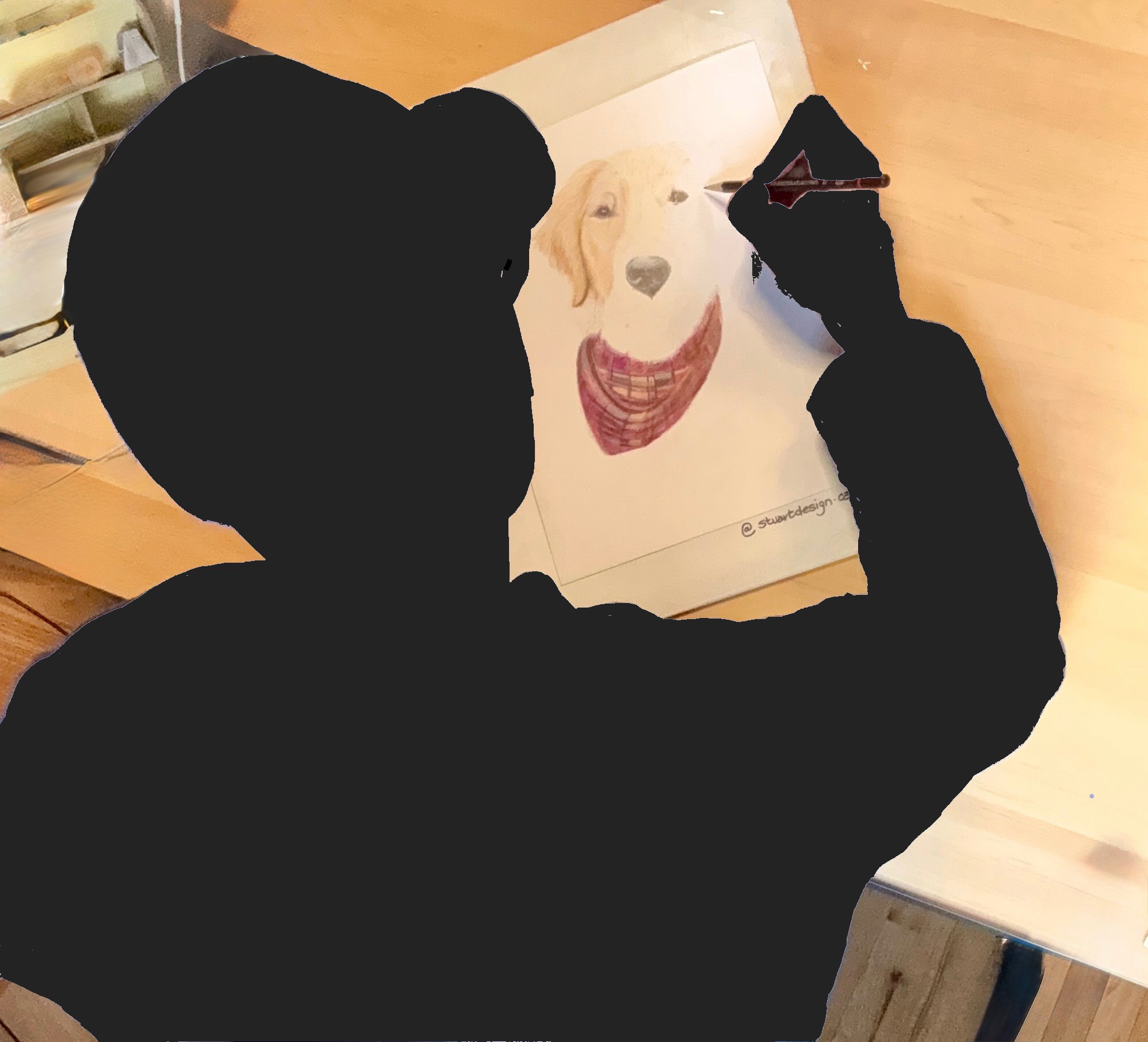 Stuart Silhouette